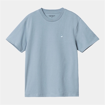 Carhartt WIP T-shirt Casey W Mirror/Silver